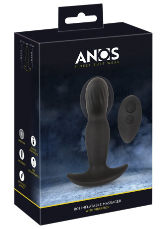 RC Inflatable Massager